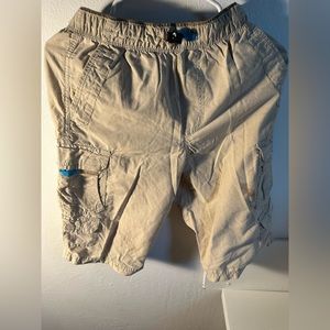 Boys Union Bay Cargo Shorts (Size 10)